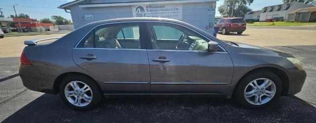 Honda Accord  2006