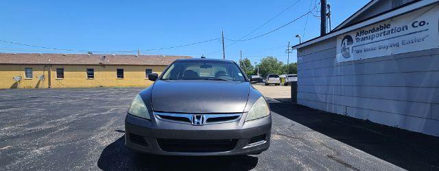 Honda Accord  2006