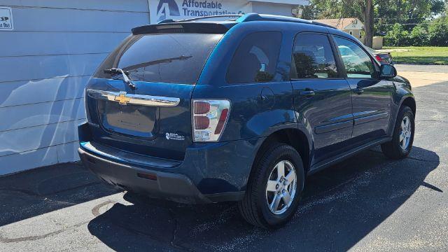 Chevrolet Equinox  2006