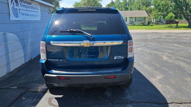 Chevrolet Equinox  2006