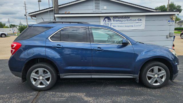 Chevrolet Equinox  2016