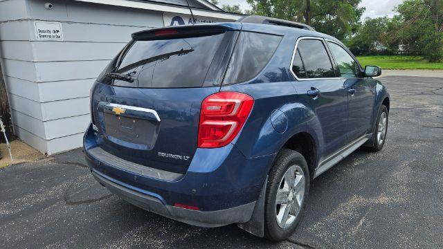 Chevrolet Equinox  2016