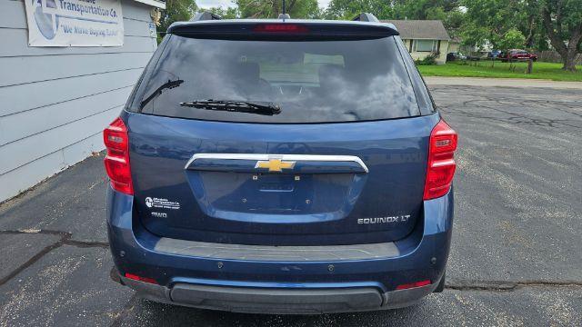 Chevrolet Equinox  2016