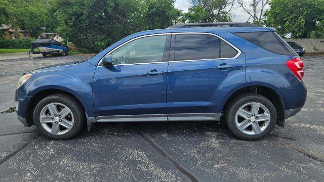 Chevrolet Equinox  2016