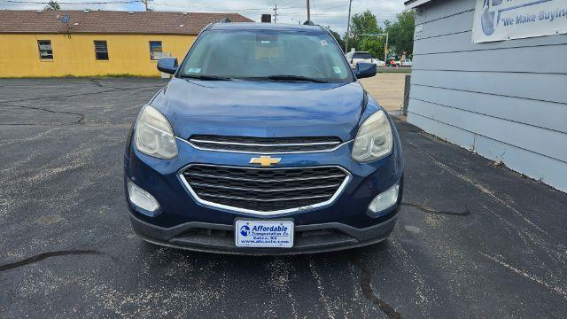 Chevrolet Equinox  2016