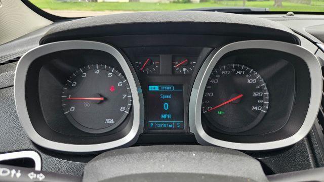 Chevrolet Equinox  2016