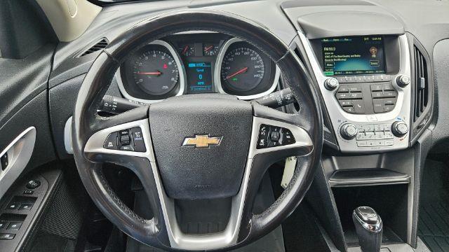 Chevrolet Equinox  2016