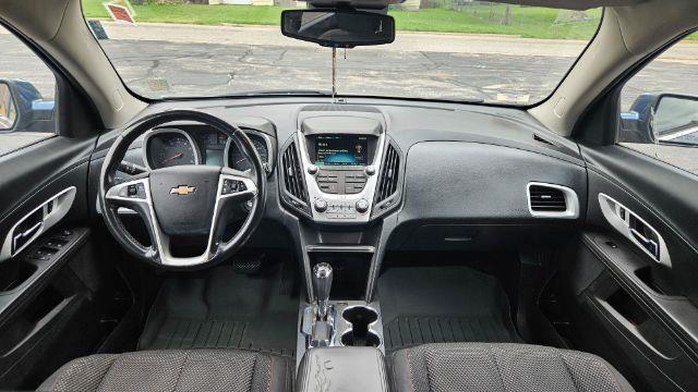 Chevrolet Equinox  2016