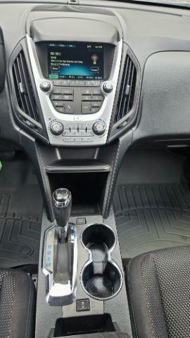 Chevrolet Equinox  2016