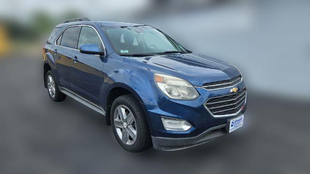 Chevrolet Equinox  2016