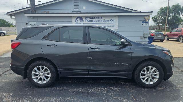 Chevrolet Equinox  2018