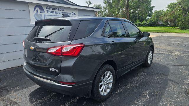 Chevrolet Equinox  2018