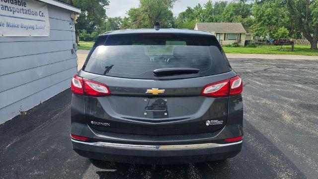 Chevrolet Equinox  2018