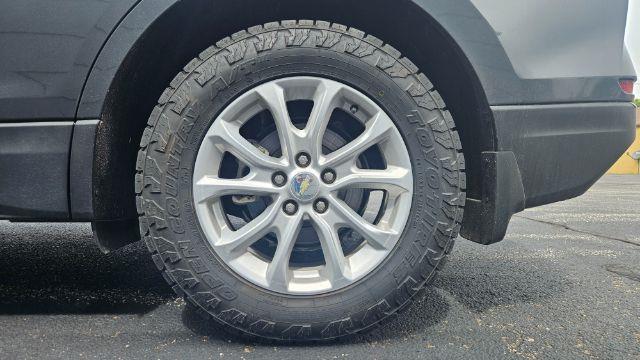 Chevrolet Equinox  2018