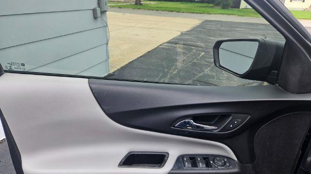 Chevrolet Equinox  2018