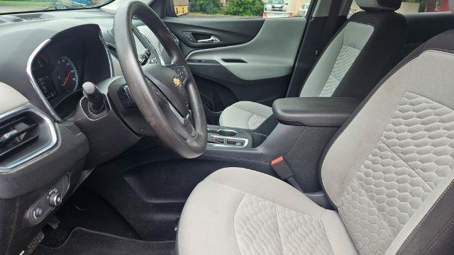 Chevrolet Equinox  2018