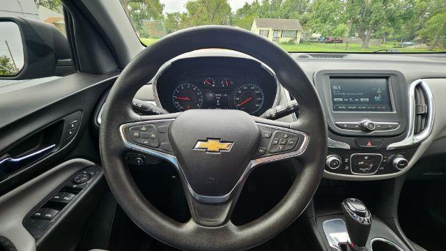 Chevrolet Equinox  2018