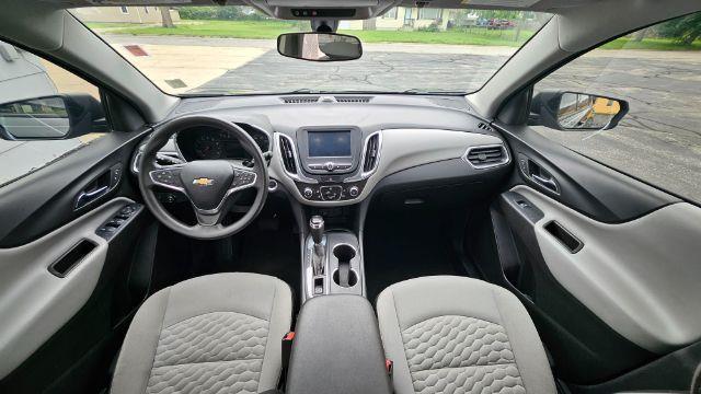Chevrolet Equinox  2018