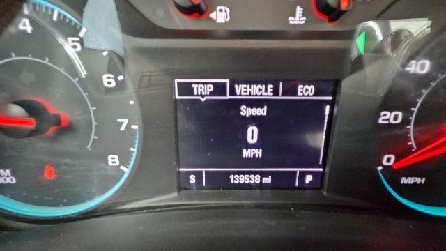 Chevrolet Equinox  2018