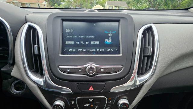 Chevrolet Equinox  2018