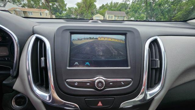 Chevrolet Equinox  2018