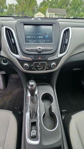 Chevrolet Equinox  2018