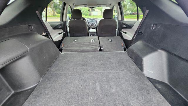 Chevrolet Equinox  2018