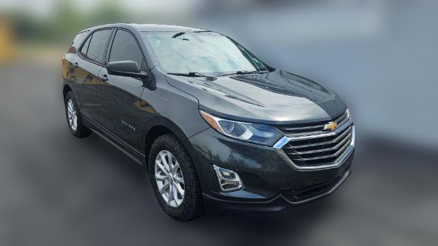 Chevrolet Equinox  2018