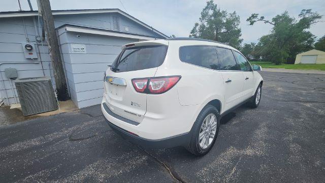 Chevrolet Traverse  2015