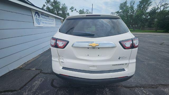 Chevrolet Traverse  2015