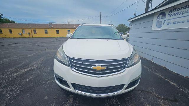 Chevrolet Traverse  2015