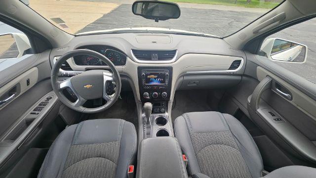 Chevrolet Traverse  2015
