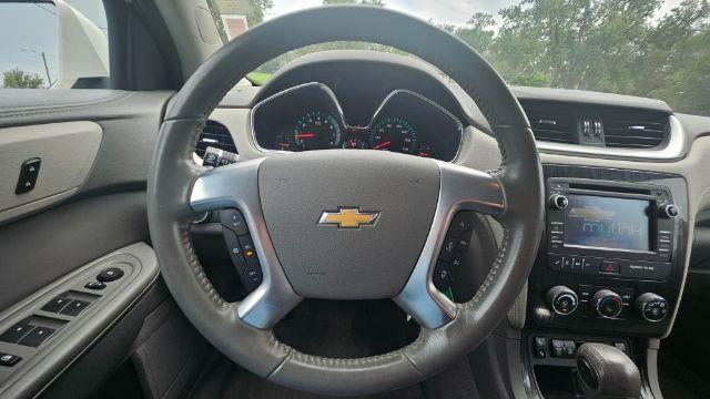 Chevrolet Traverse  2015