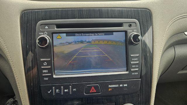 Chevrolet Traverse  2015