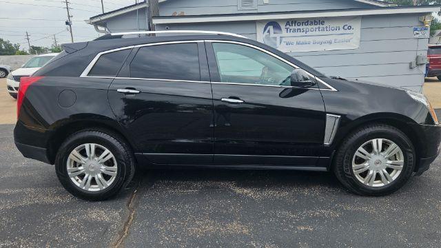 Cadillac SRX  2016