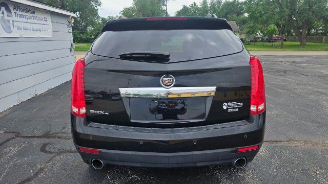 Cadillac SRX  2016