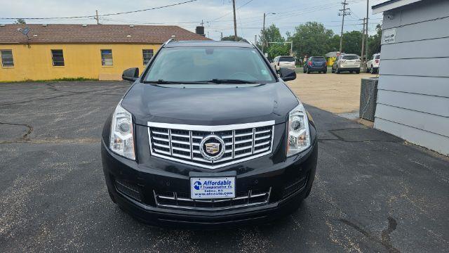Cadillac SRX  2016
