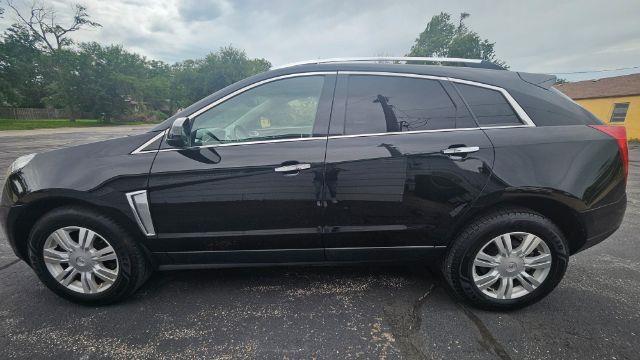 Cadillac SRX  2016