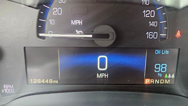 Cadillac SRX  2016