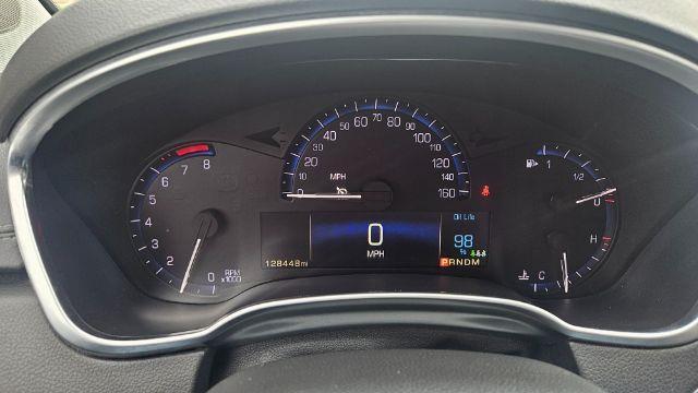 Cadillac SRX  2016