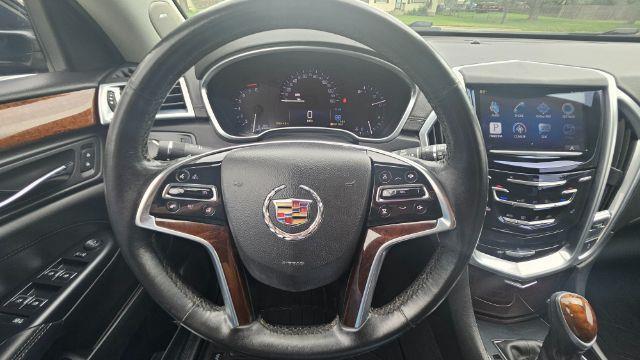 Cadillac SRX  2016