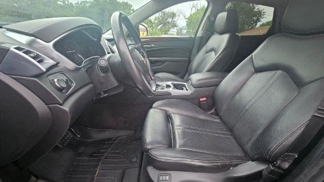 Cadillac SRX  2016