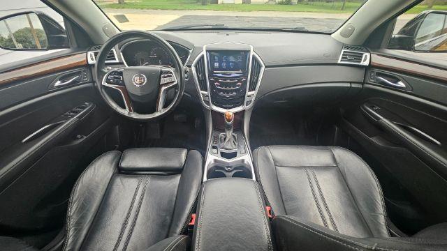 Cadillac SRX  2016