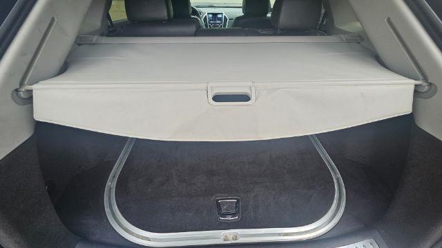 Cadillac SRX  2016
