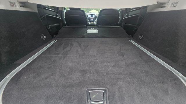 Cadillac SRX  2016