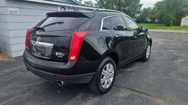 Cadillac SRX  2016