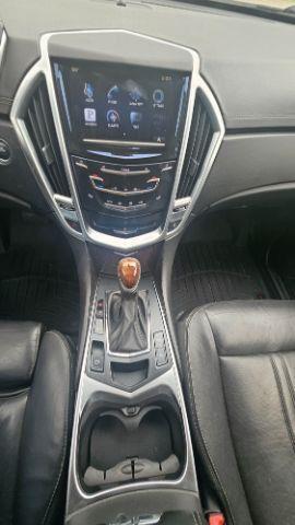Cadillac SRX  2016