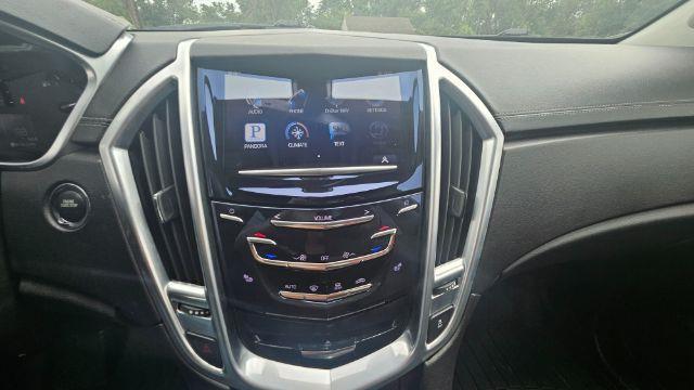 Cadillac SRX  2016