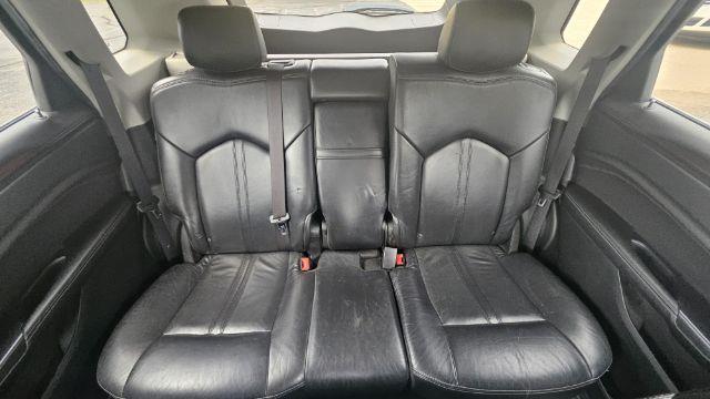 Cadillac SRX  2016