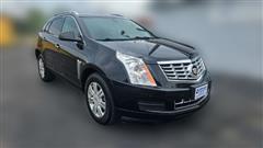 2016 Cadillac SRX 